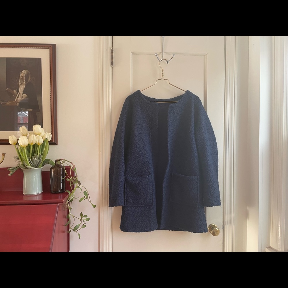 Italian coat